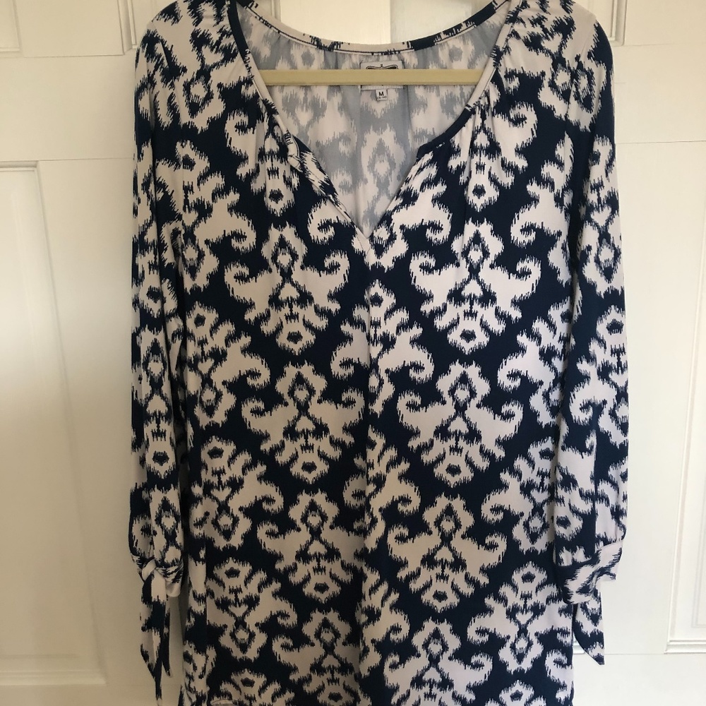 Casual Printed Shirt